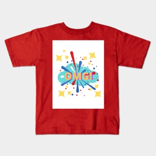 OMG Kids T-Shirt